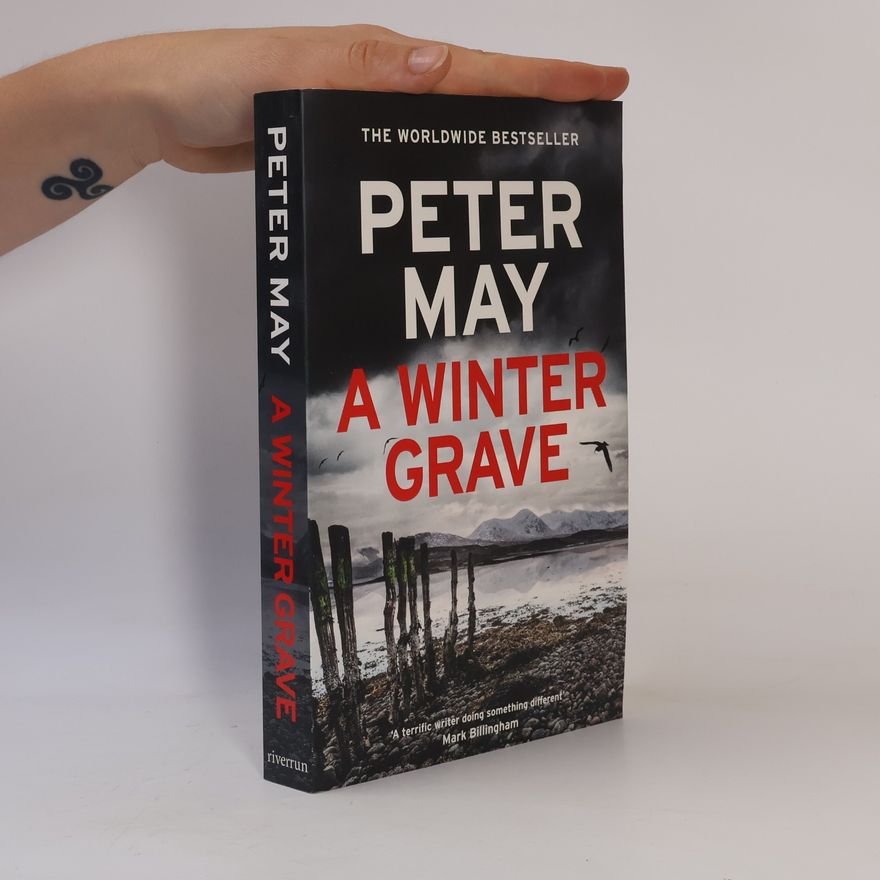 Peter May A Winter Grave