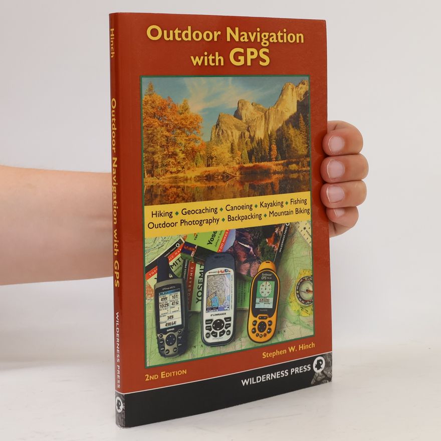 Stephen W. Hinch Outdoor Navigation With GPS