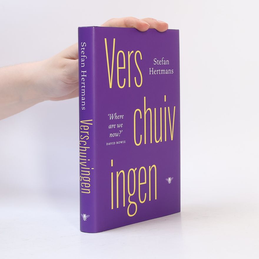 Stefan Hertmans Verschuivingen