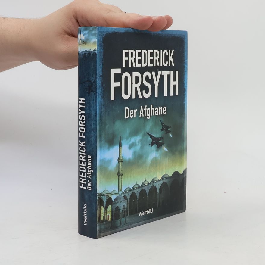Frederick Forsyth Der Afghane
