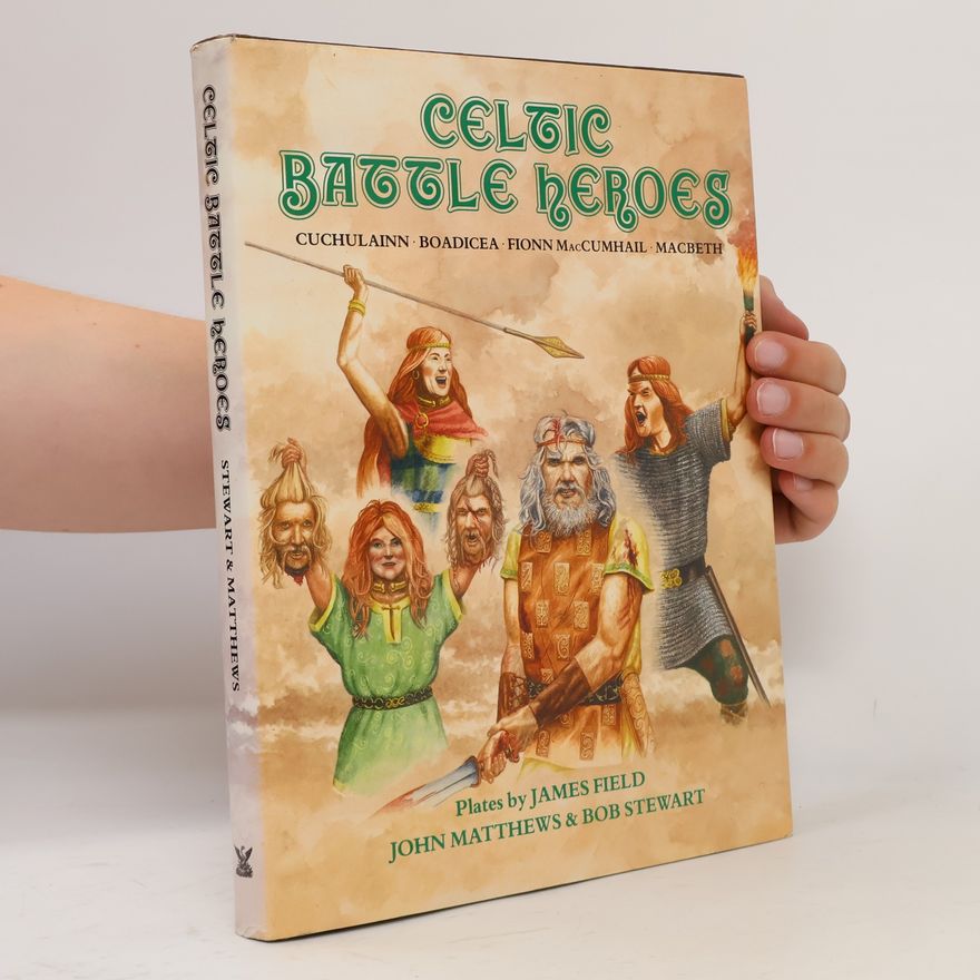 James Field Heroes & Warriors: Celtic Battle Heroes