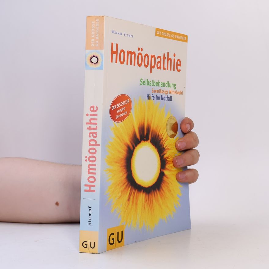 Werner Stumpf Homöopathie