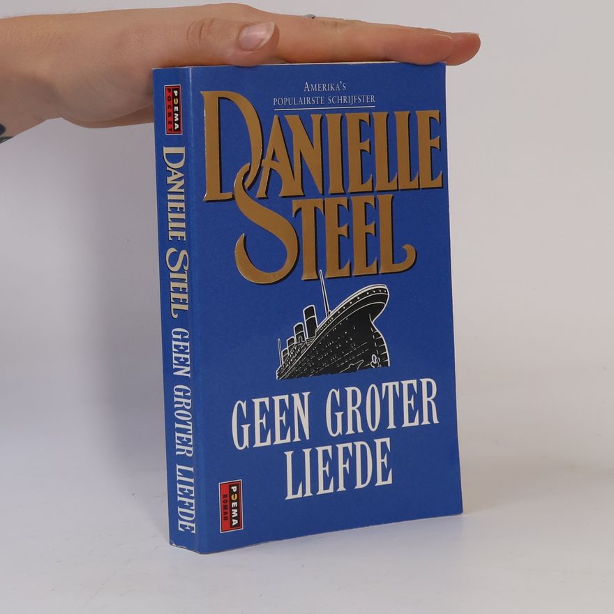 Danielle Steel Poema pocket: Geen groter liefde