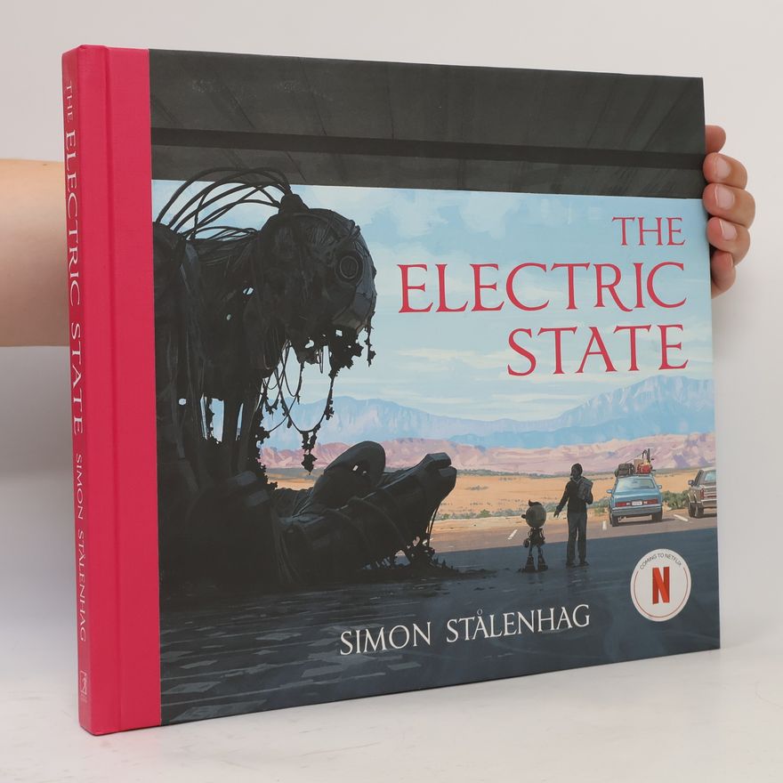 Simon Stålenhag The electric state