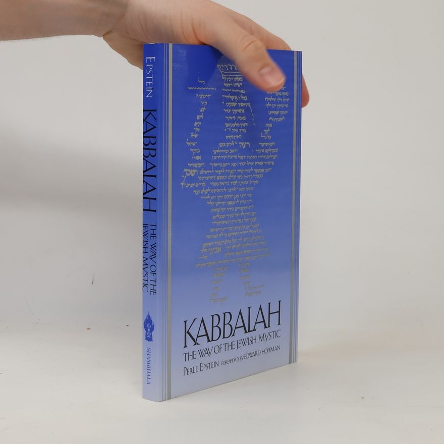 Perle Epstein Kabbalah