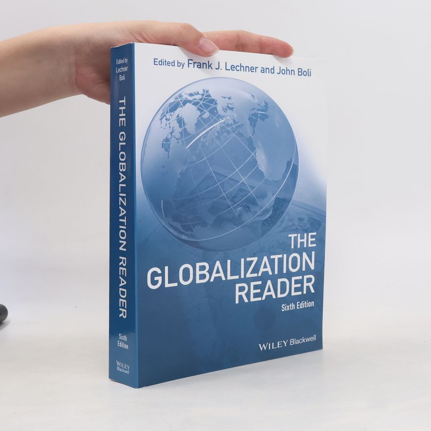 John Boli The Globalization Reader