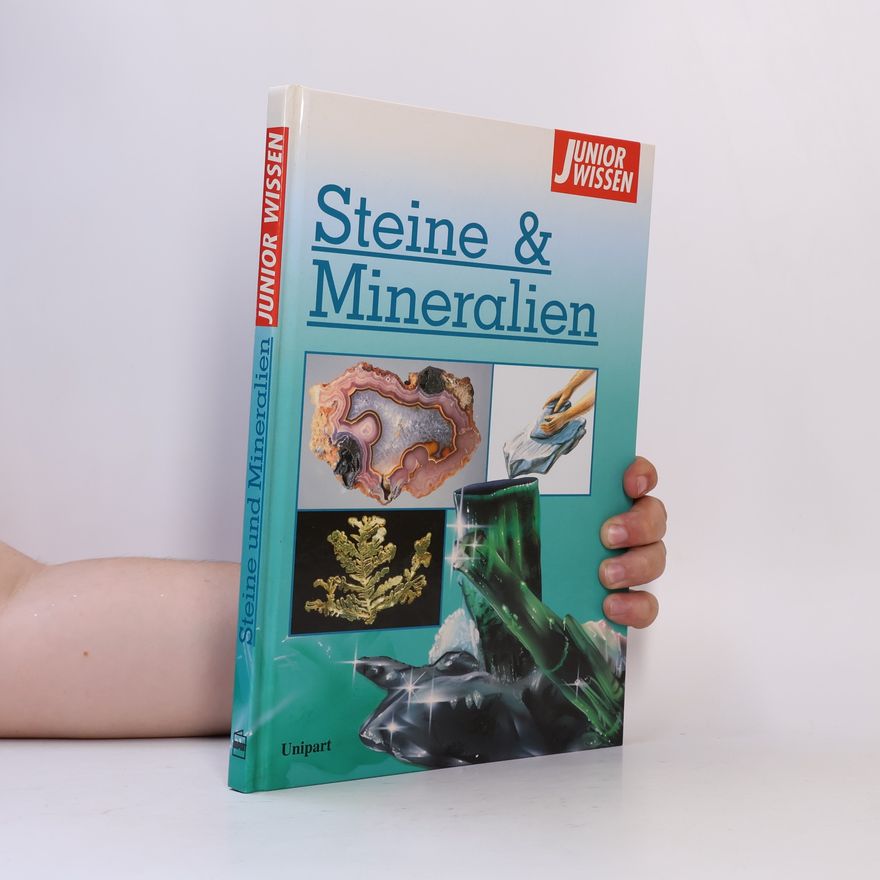 Vera Berchova Steine & Mineralien