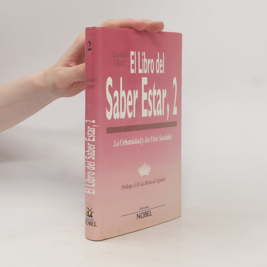 Camilo López El libro del saber estar