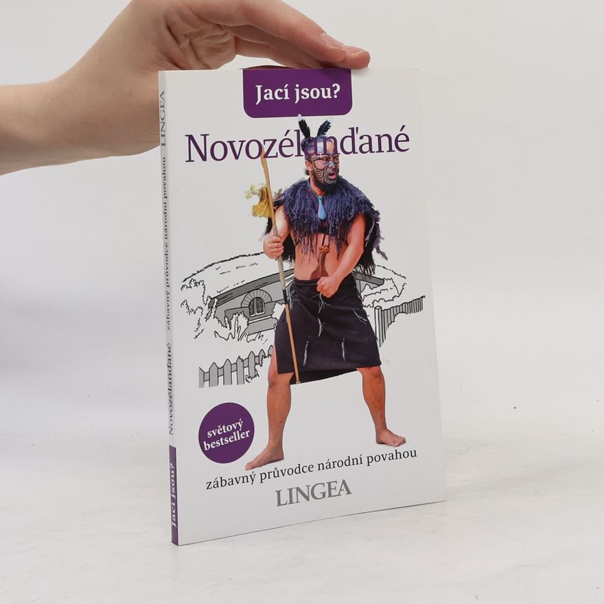 Autorenkollektiv Jací jsou? - Novozélanďané