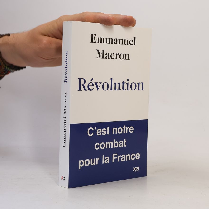 Emmanuel Macron Révolution