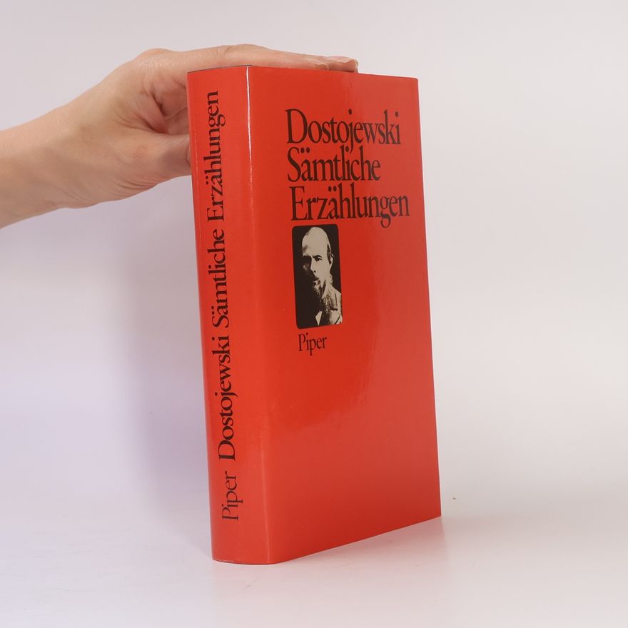Thomas Mann Sämtliche Erzählungen