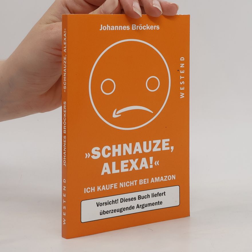 Johannes Bröckers Schnauze, Alexa!