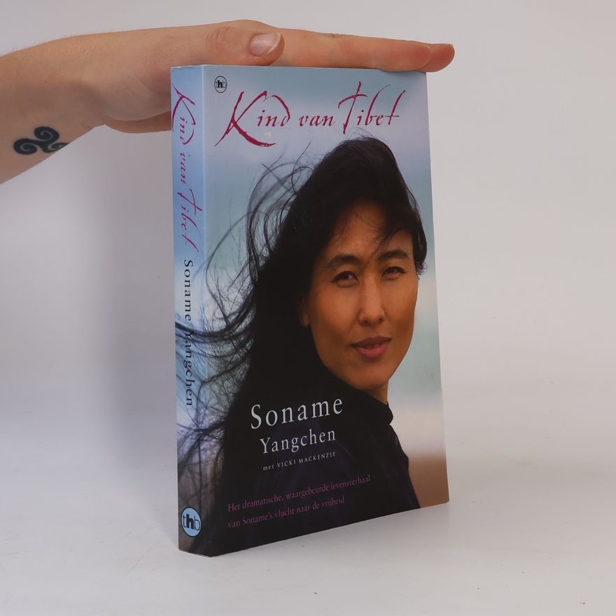 Soname Yangchen Kind van Tibet