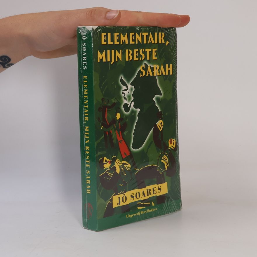 Jô Soares Elementair, mijn beste Sarah!