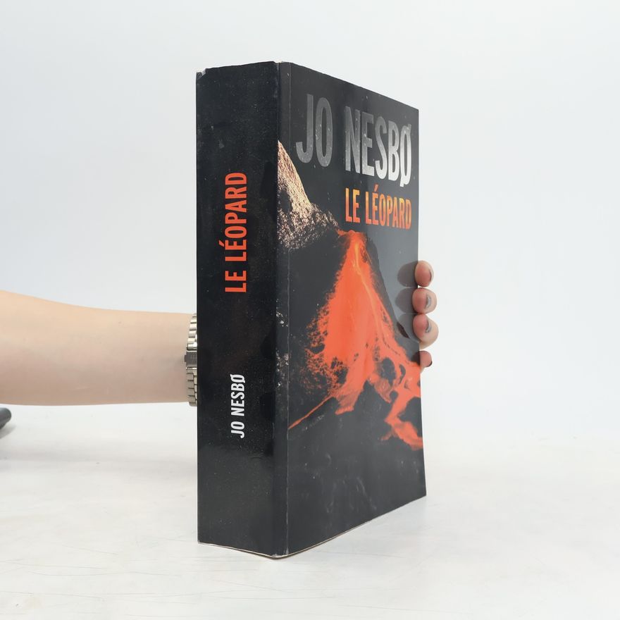 Jo Nesbø Le léopard