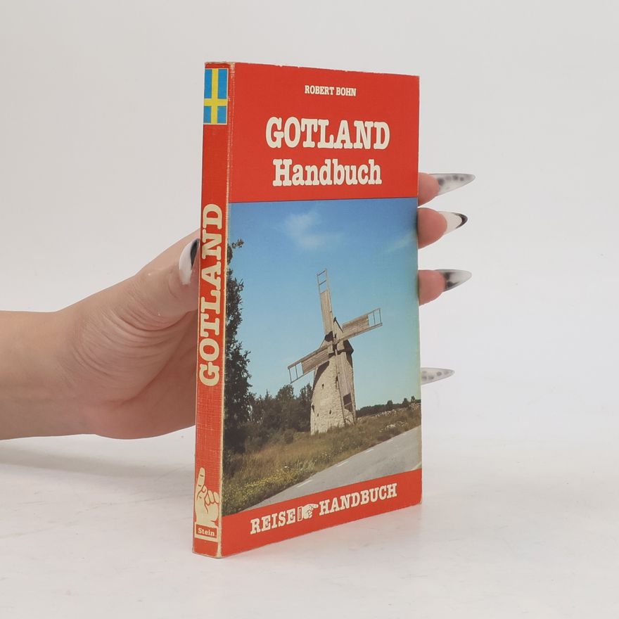 Robert Bohn Gotland-Handbuch