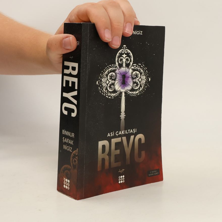Binnur safak Nigiz Asi Çakıltaşı Serisi - 2: Reyc