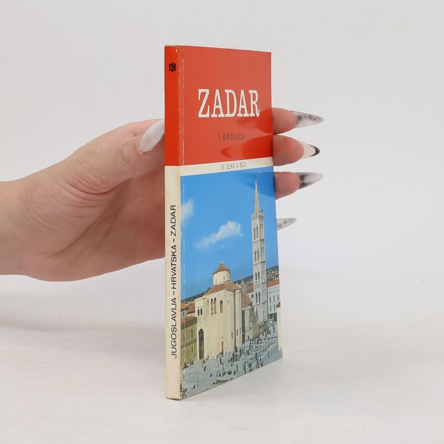 Autorenkollektiv Zadar i okolica