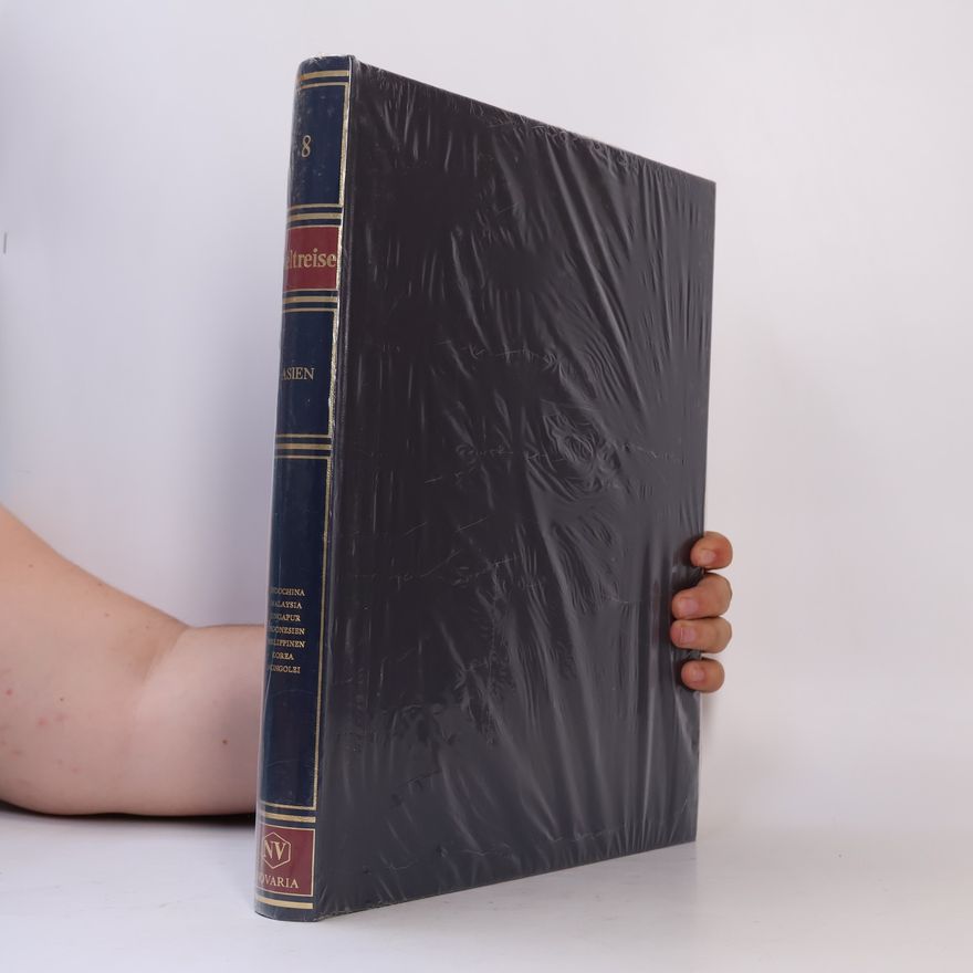 Autorenkollektiv Weltreise 8. Asien