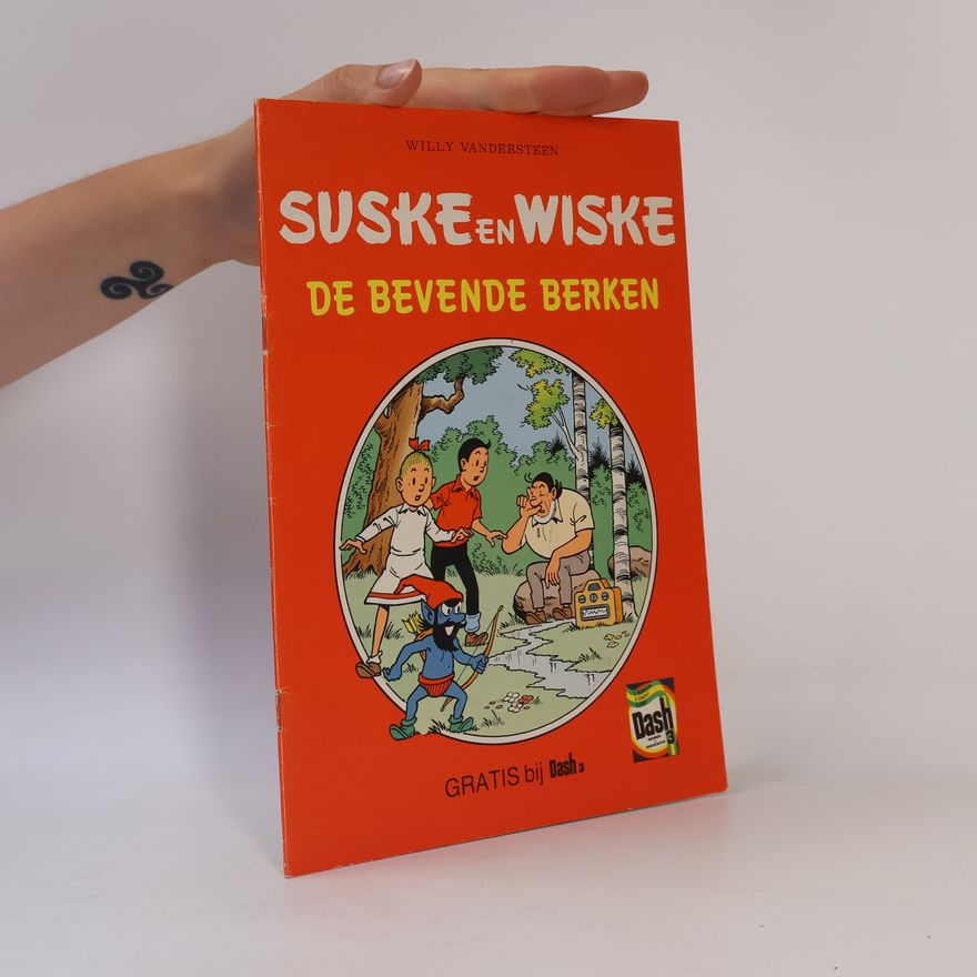 Willy Vandesteen Suske en Wiske
