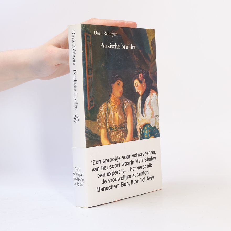 Dorit Rabinyan Perzische bruiden