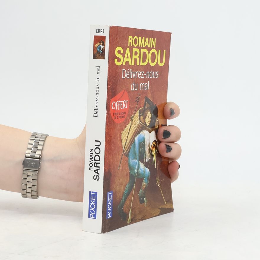 Romain Sardou Pocket: Délivrez-nous du mal