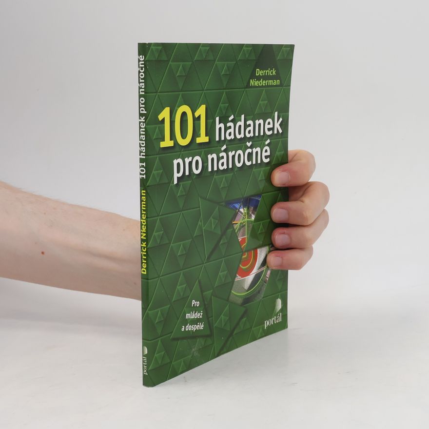 Derrick Niederman 101 hádanek pro náročné