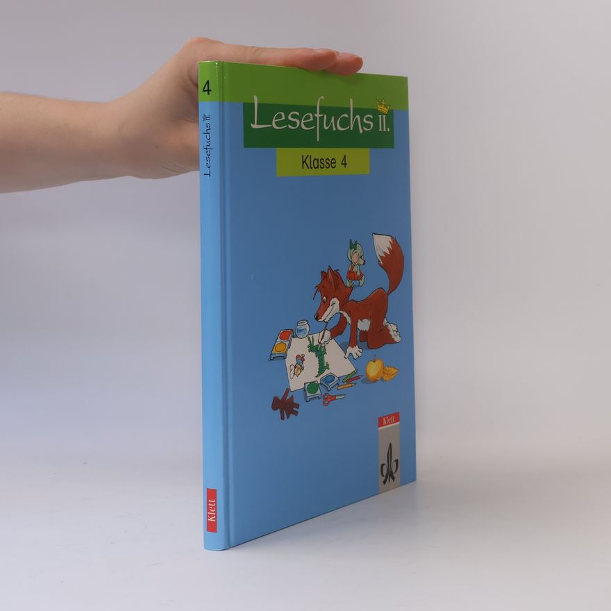 Autorenkollektiv Lesefuchs II.