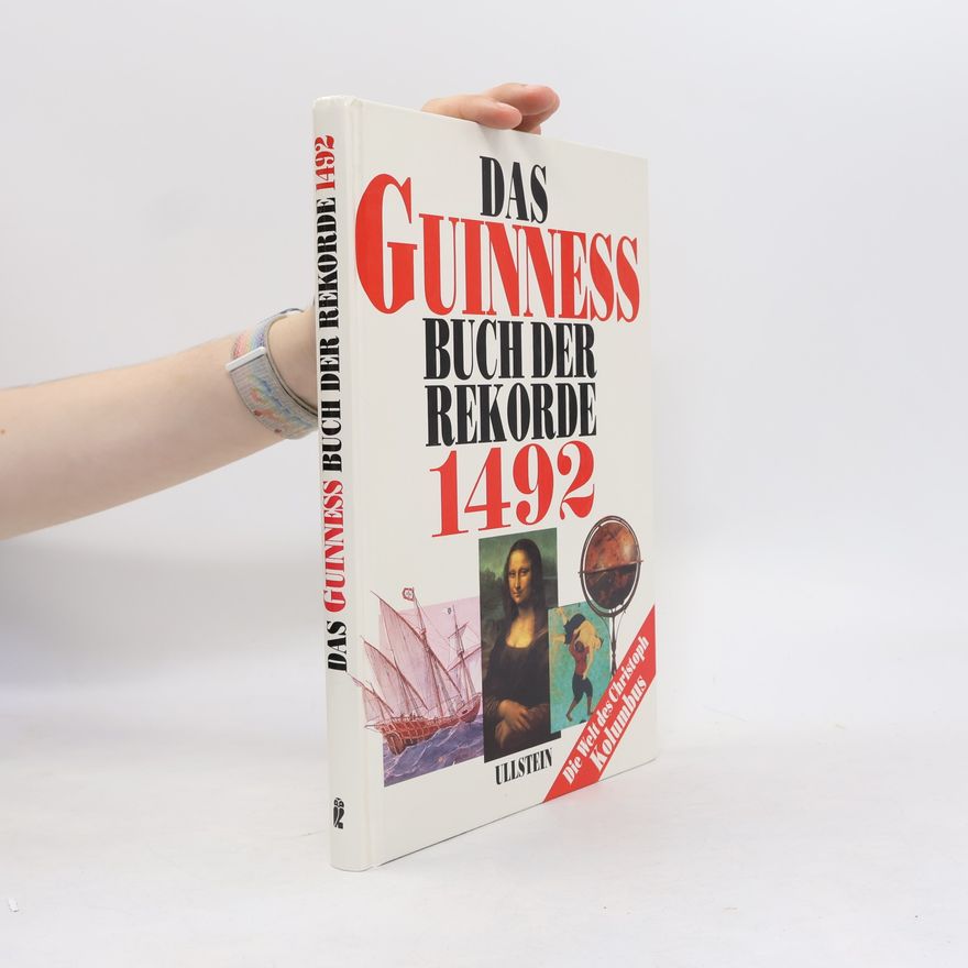 Deborah Manley Das Guinness-Buch der Rekorde 1492