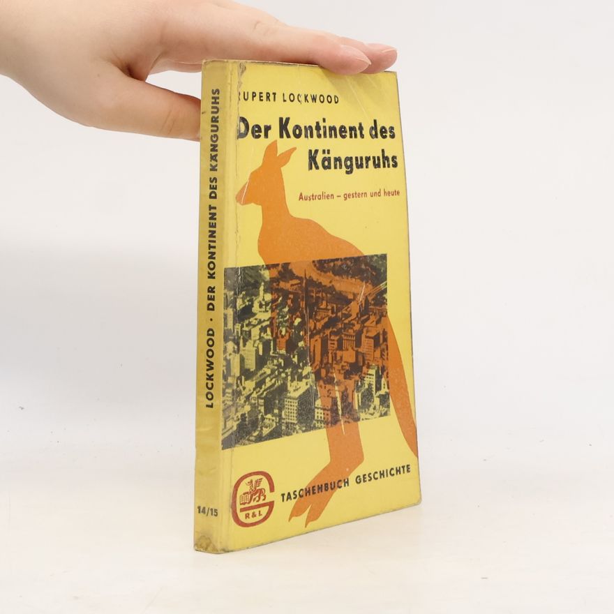 Rupert Lockwood Der Kontinent des Känguruhs