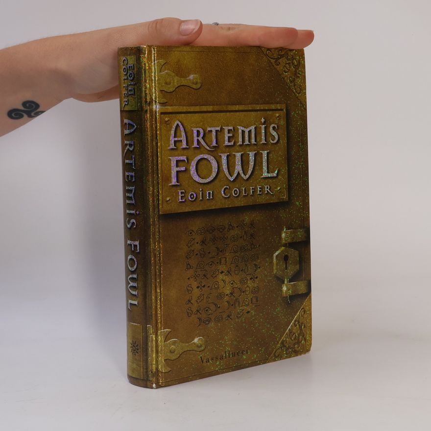 Eoin Colfer Artemis Fowl