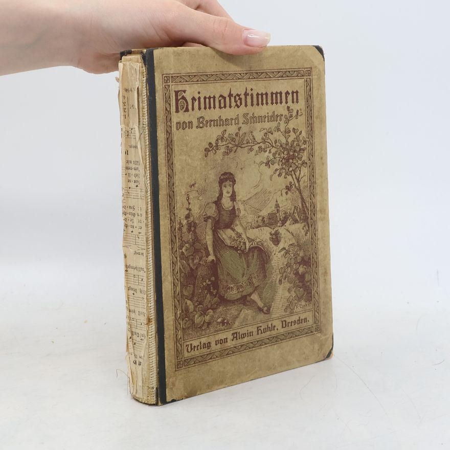 Bernhard Schneider Heimatstimmen