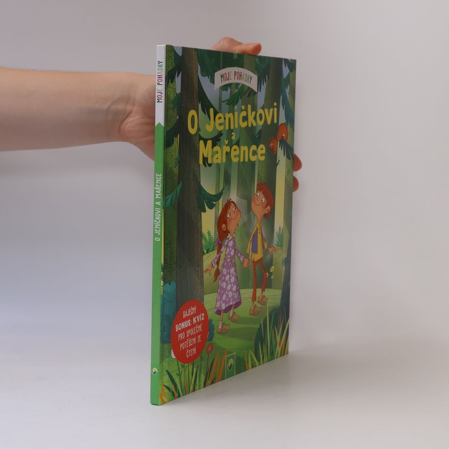Autorenkollektiv O Jeníčkovy a Mařence