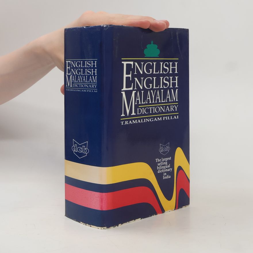 T. Ramalingam Pillai English-English Malayalam Dictionary
