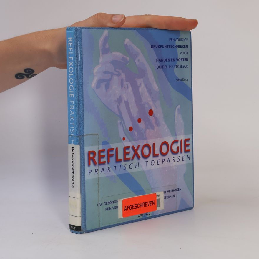 Nynke Goinga Reflexologie praktisch toepassen