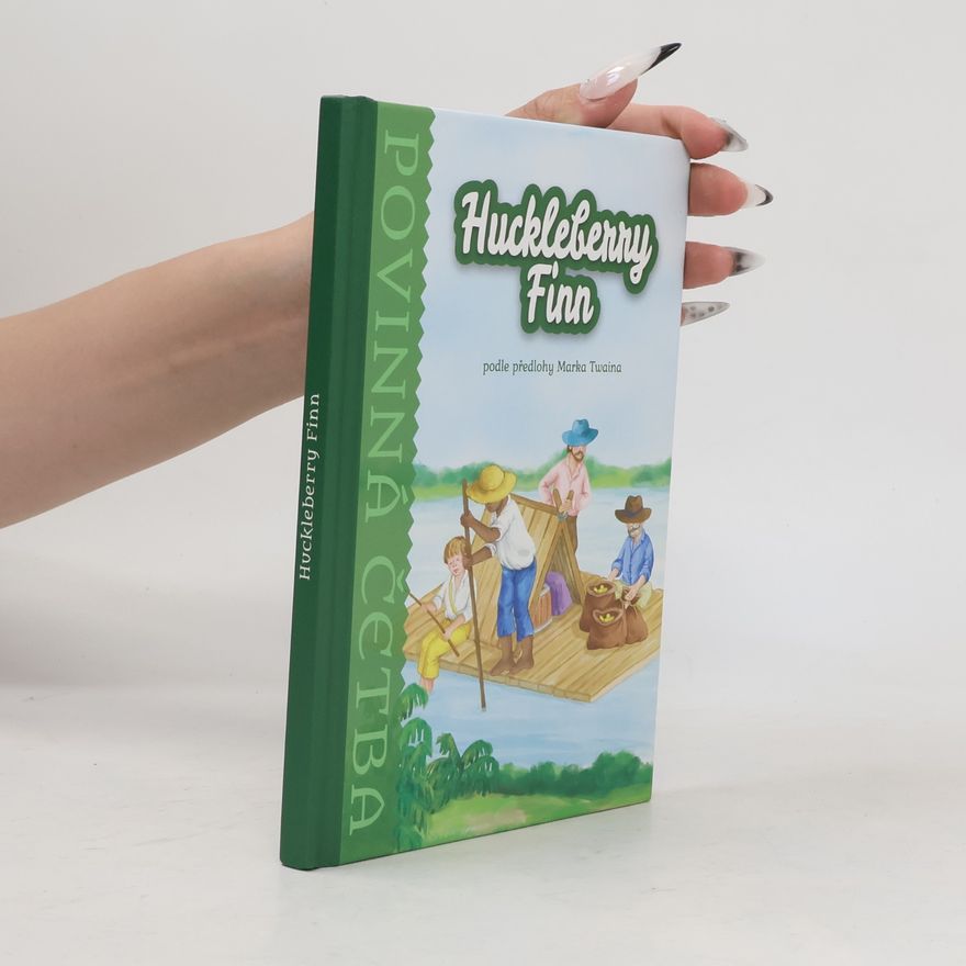 Various authors Huckleberry Finn (převyprávění)