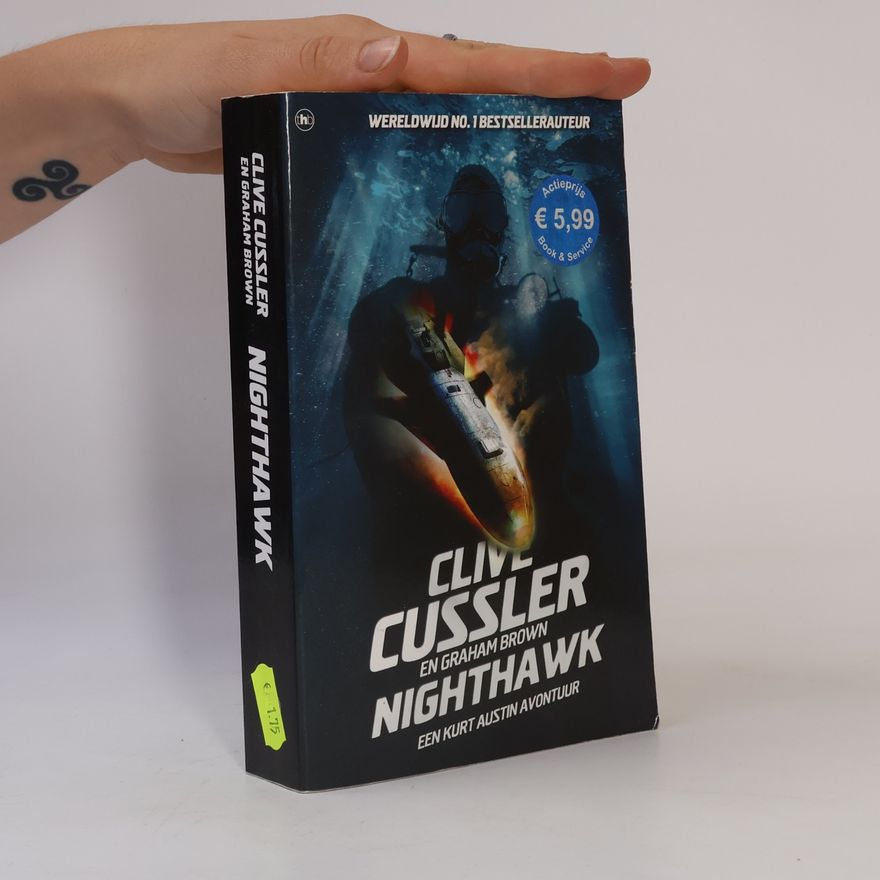 Clive Cussler Nighthawk