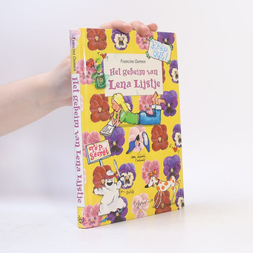 Francine Oomen Lena Lijstje - 2: Het geheim van Lena Lijstje