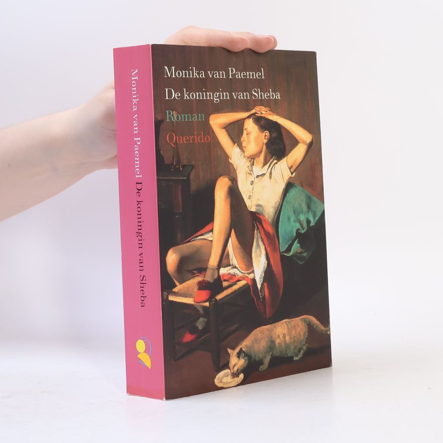 Monika Van Paemel De koningin van Sheba