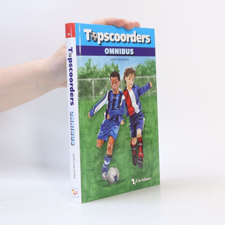 Géwout Esselink Topscoorders Omnibus