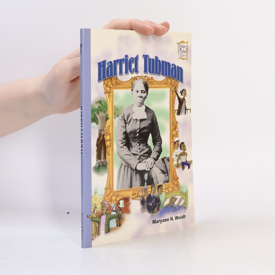 Tim Parlin History Maker Bios: Harriet Tubman