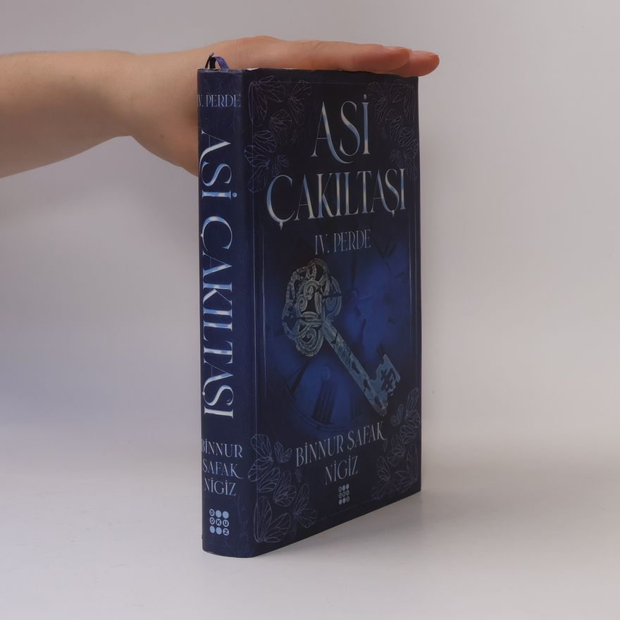 Binnur safak Nigiz Asi Çakıltaşı Serisi - 4: Asi Çakıltaşı