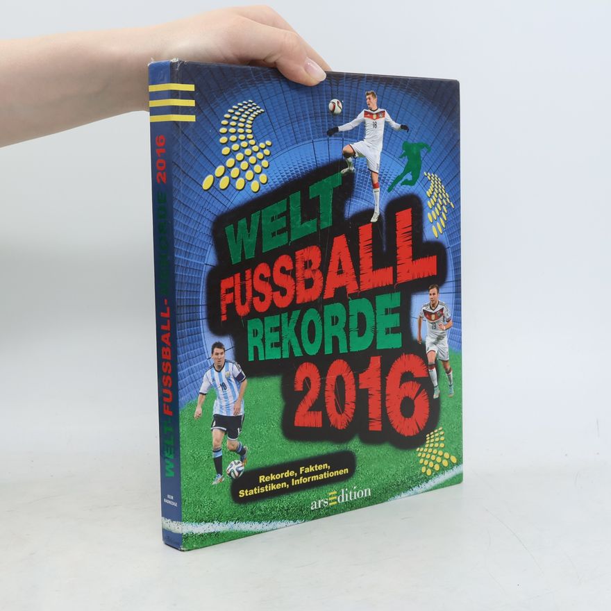 Andreas Hoffmann-Richter Welt-Fußball-Rekorde 2016