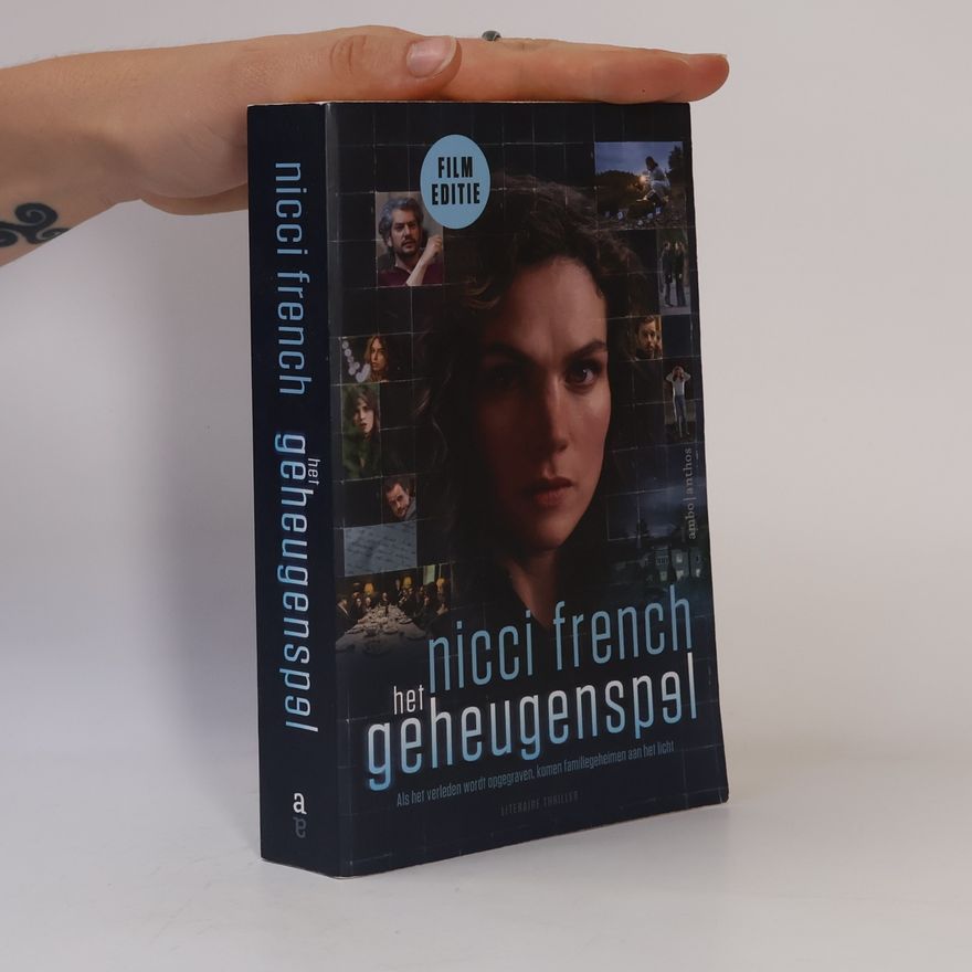 Nicci French Het geheugenspel - Film editie