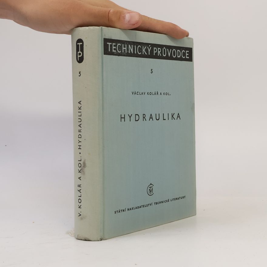 Václav Kolář Hydraulika