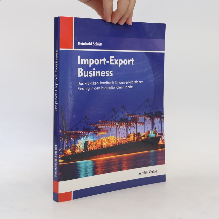 Reinhold Schütt Import-Export-Business