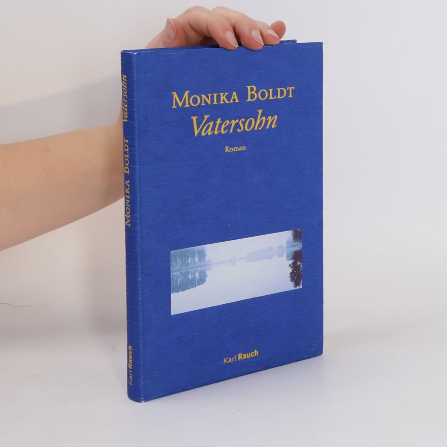 Monika Boldt Vatersohn