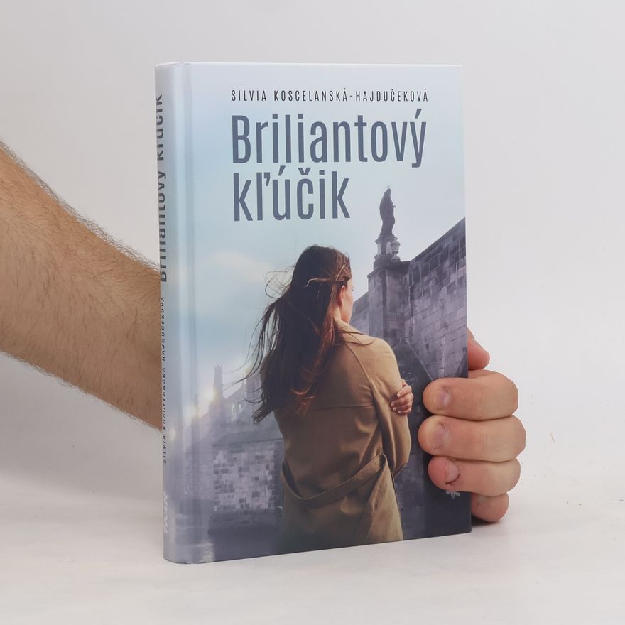 Silvia Koscelanská-Hajdučeková Briliantový kľúčik
