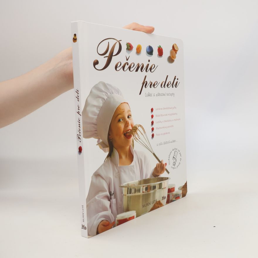 Collectif d'auteurs Pečenie pre deti
