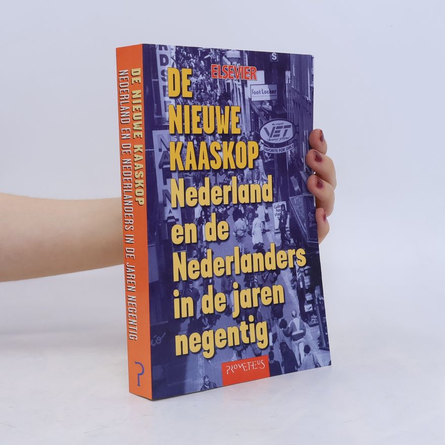 Paul de Hen De nieuwe kaaskop